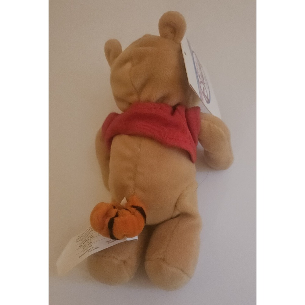 Disney Store Tigger Plush toys lot of 2 - Picture 3 of 5
